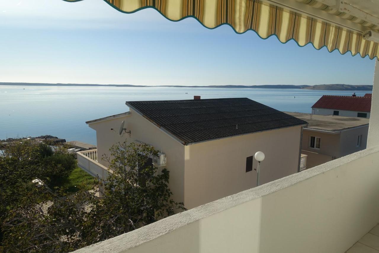 Apartments Galeb Rtina Buitenkant foto