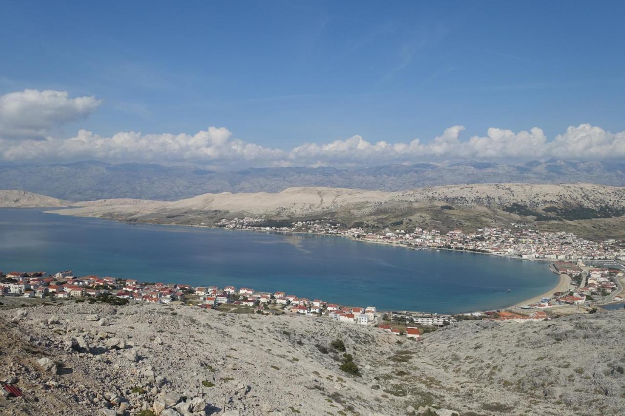 Apartments Galeb Rtina Buitenkant foto